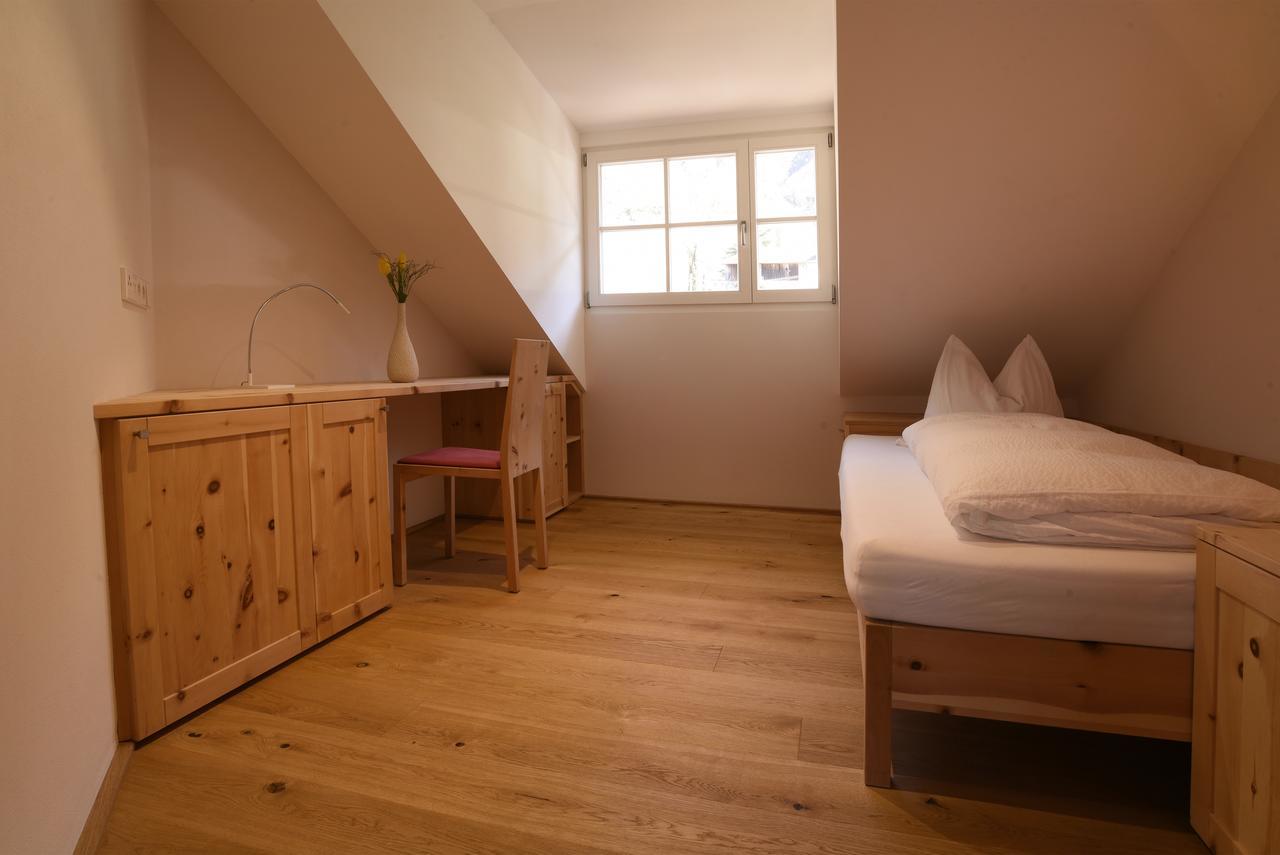 Ferienwohnung Biobauernhof Rosengartner Terlan Exterior foto